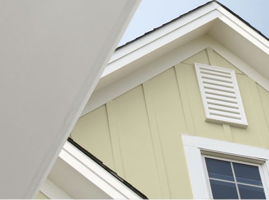 Replace Soffit, Fascia and Siding in New Orleans