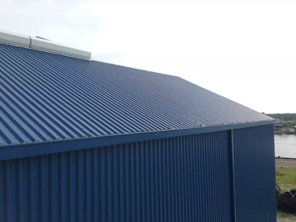 Metal Roofing