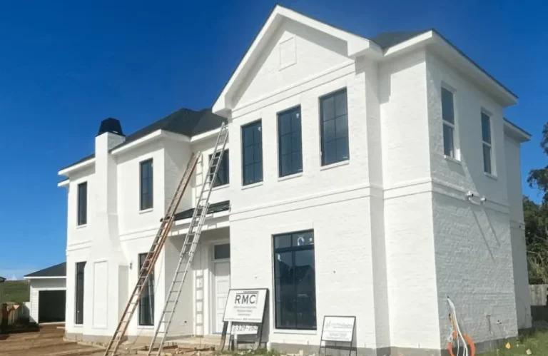 Project Interior and Exterior Painting