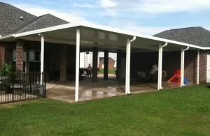 Project - Patio Cover