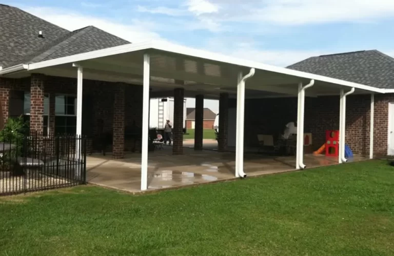 Project Patio Cover