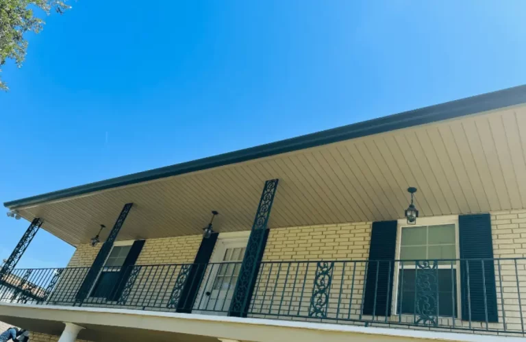 Project Replace Gutters