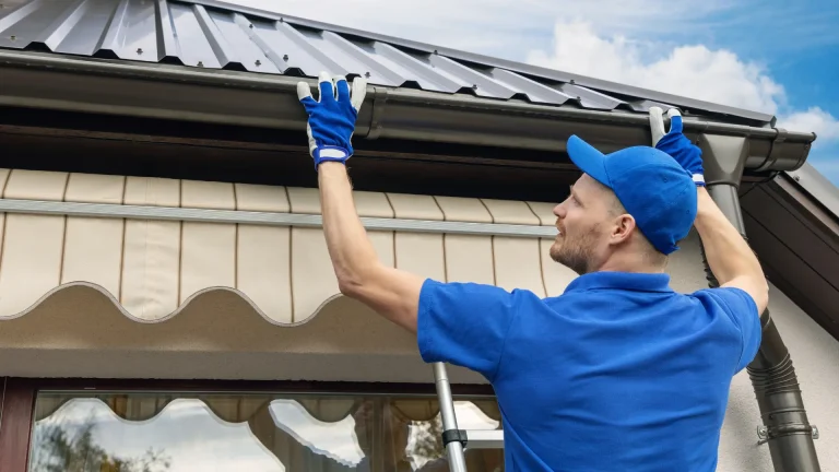 The Essential Guide to Roof and Gutter Maintenance Protecting Your Home Year-Round