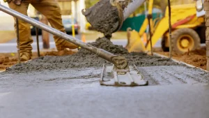 Why Concrete Is Ideal for Outdoor and Floor Applications