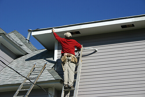 Soffit Fascia Installation Copy 1