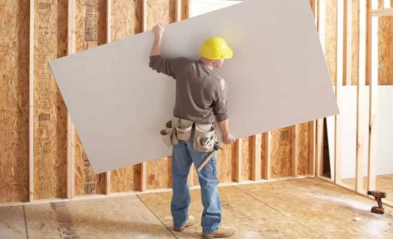 Sheetrock 768x468
