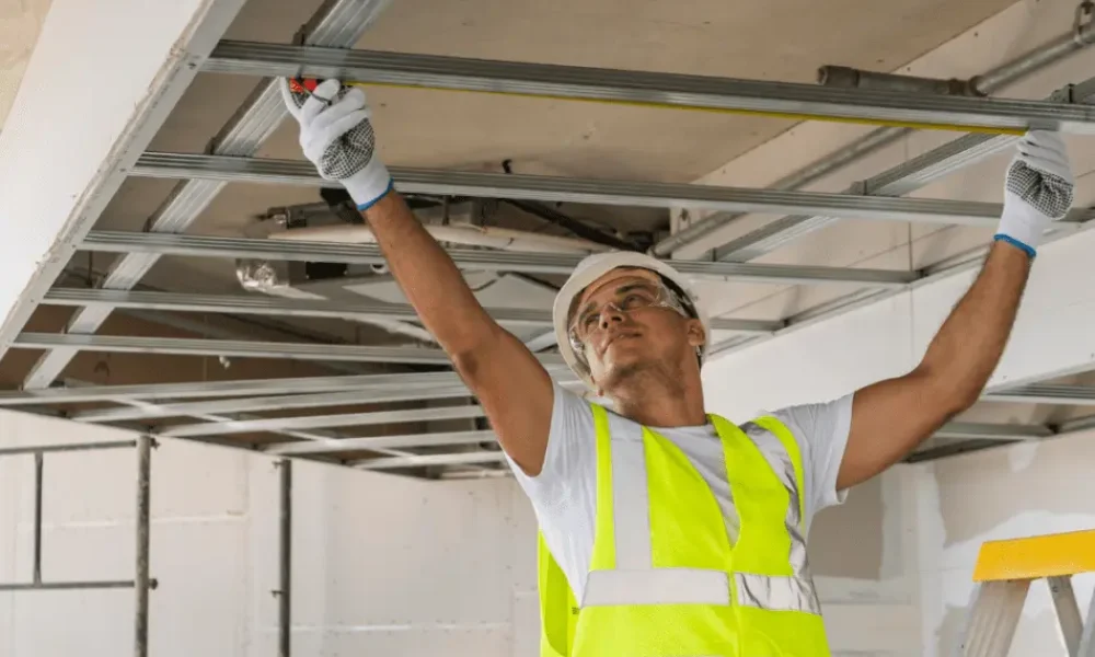 Gutters Tech Draywall Services