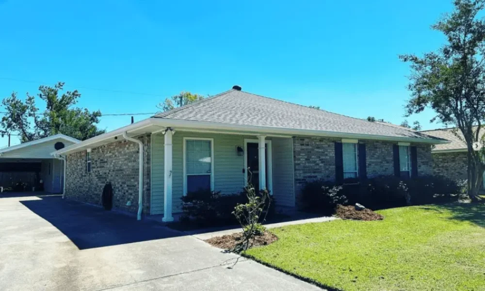 JL Remodeling Gutters Tech Roof Repair