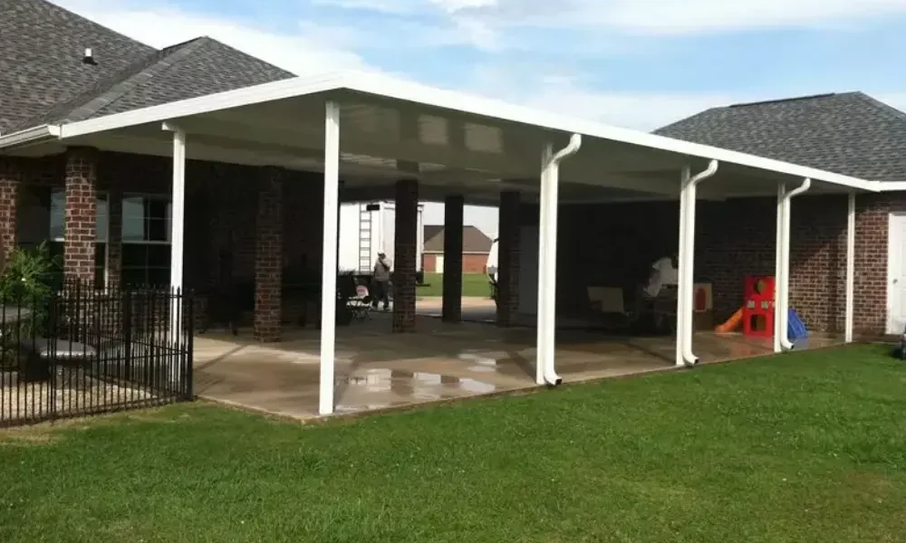Patio Cover