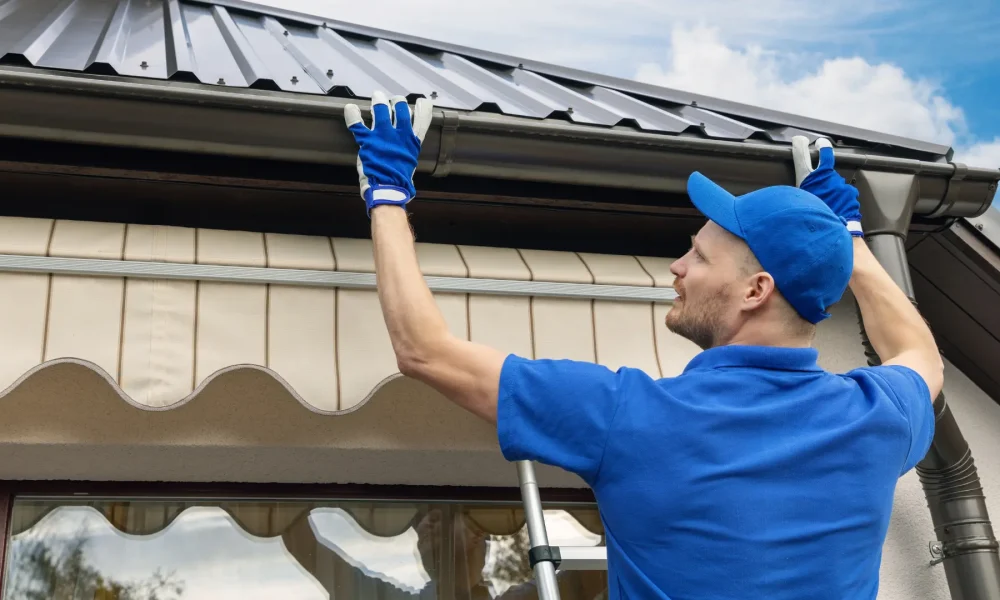 The Essential Guide to Roof and Gutter Maintenance Protecting Your Home Year Round